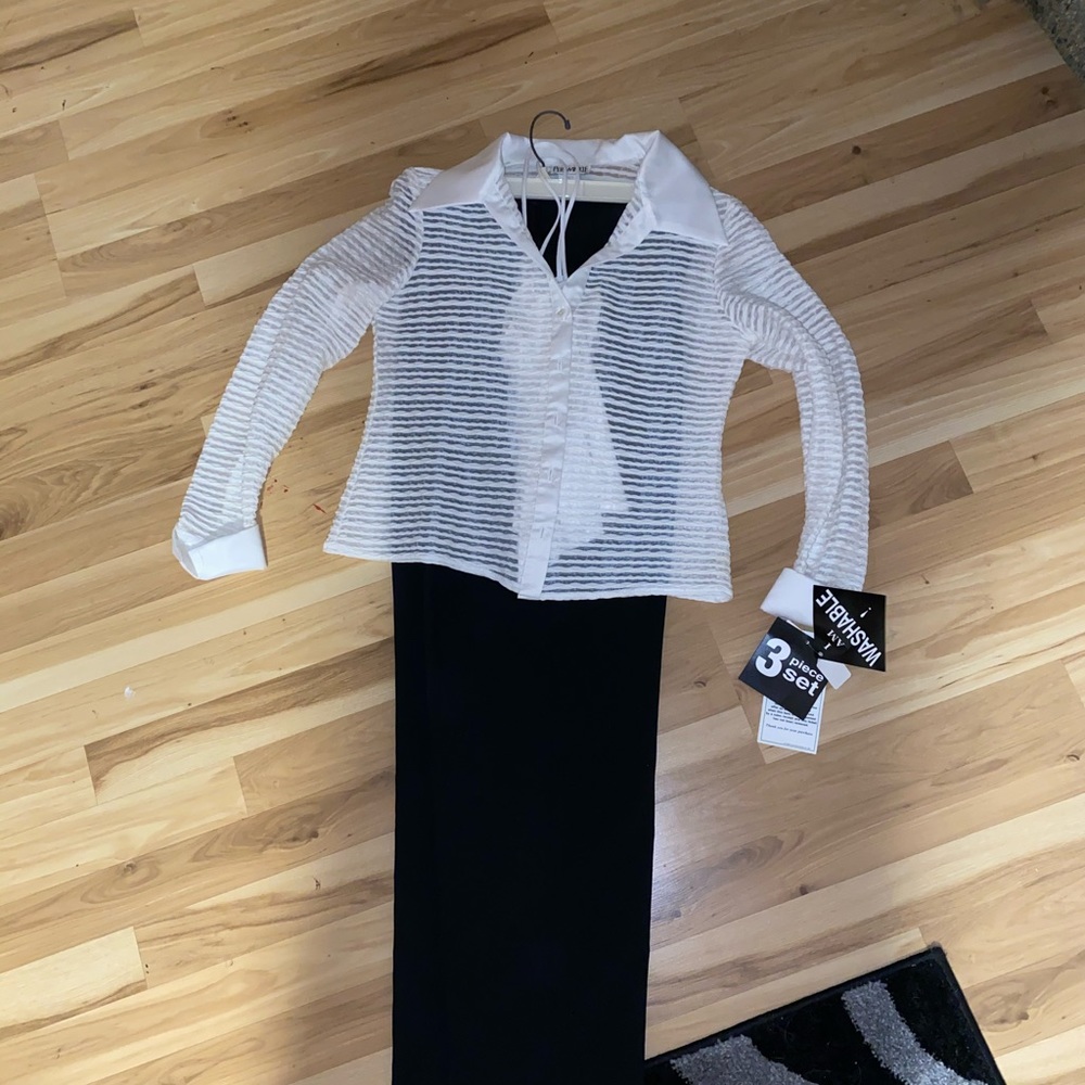 Fashion Bug Suit Set